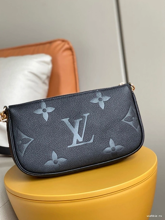 WIS VUITTON POCHETTE ACCESSOIRES LOUIS MULTI 0725
